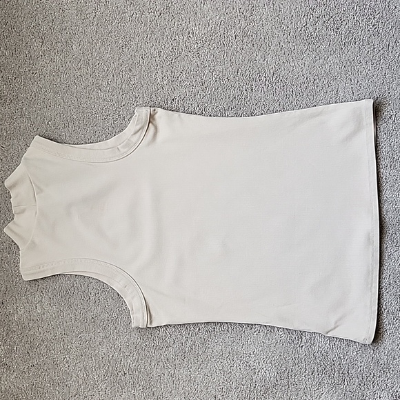 Wishlist Ribbed Mock Champagne - Picture 2 of 7